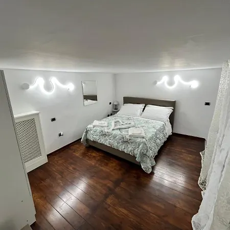 Casa Esmeralda * Neapol