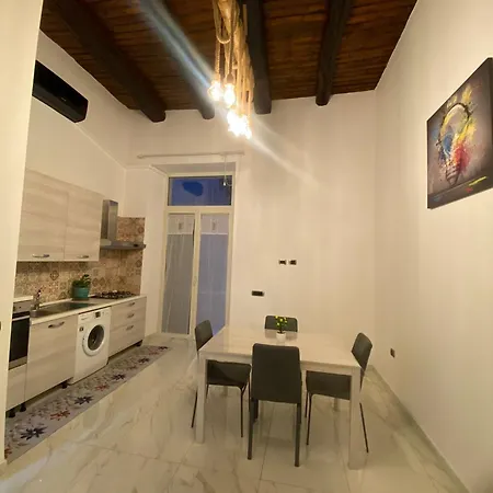 Casa Esmeralda Apartament Neapol