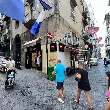 Casa Esmeralda * Νάπολη