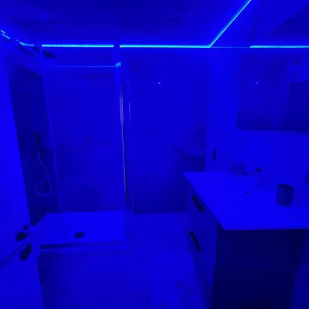 Casa Esmeralda 아파트 나폴리