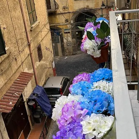 Casa Esmeralda * Νάπολη