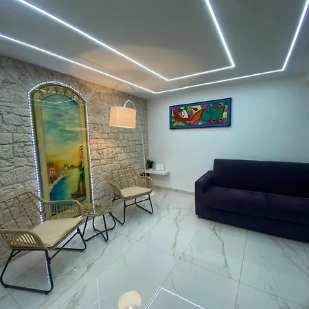 Casa Esmeralda * Νάπολη