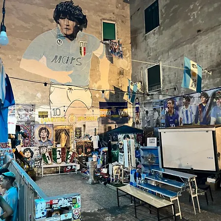 Casa Esmeralda نابولي