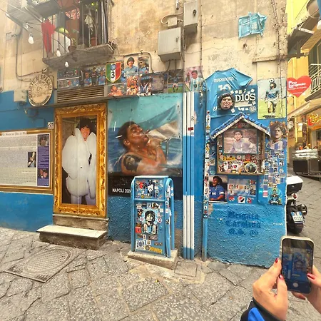 Casa Esmeralda نابولي