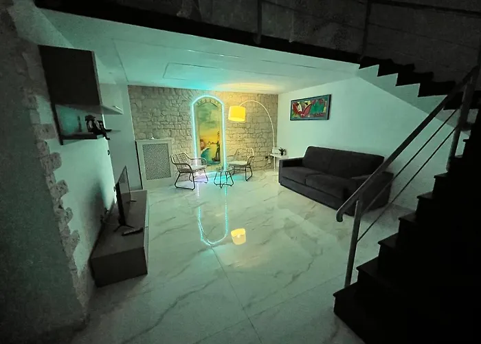 Casa Esmeralda * Nápoles