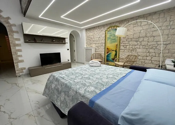 Casa Esmeralda * Nápoles