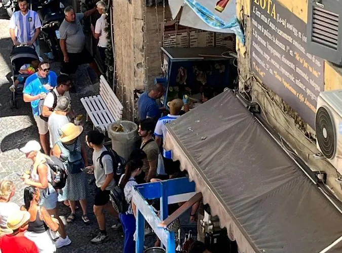 Apartamento Casa Esmeralda Nápoles