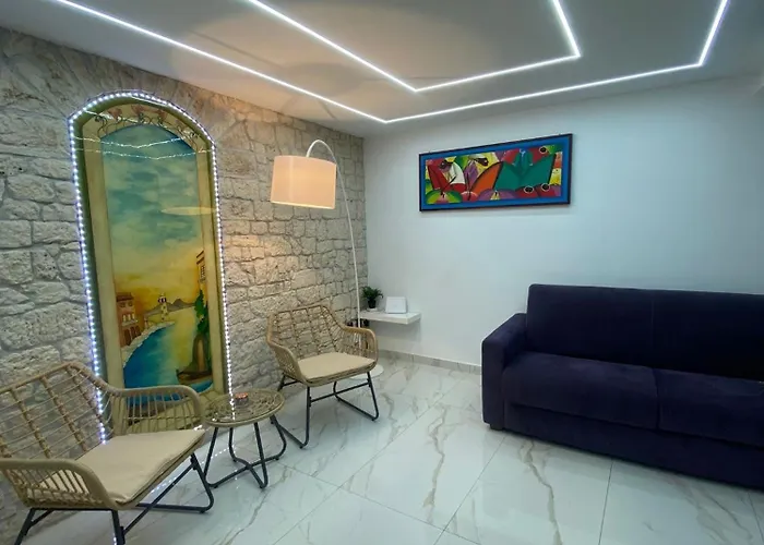 Casa Esmeralda * Nápoles