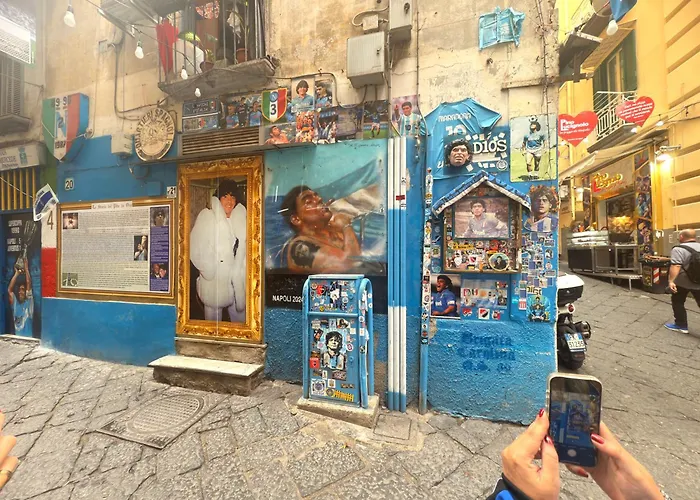 Casa Esmeralda Neapel