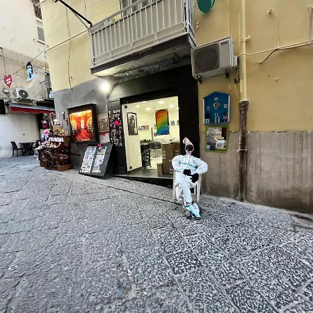 Casa Esmeralda * Neapol