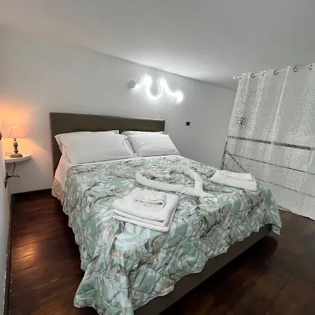 דירה Casa Esmeralda *