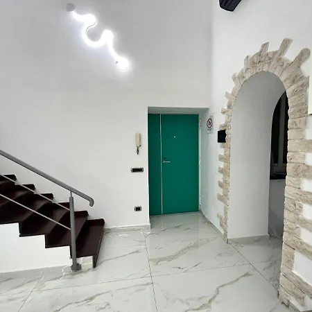 Casa Esmeralda נאפולי