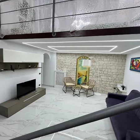 Casa Esmeralda Neapol