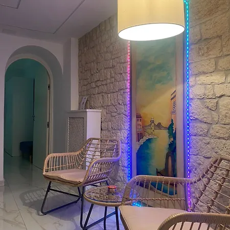 Casa Esmeralda דירה