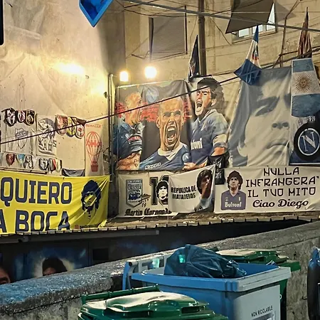 Casa Esmeralda Apartament Neapol