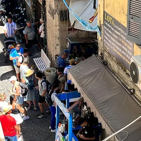 شقة Casa Esmeralda نابولي