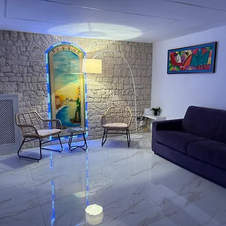 Casa Esmeralda شقة نابولي