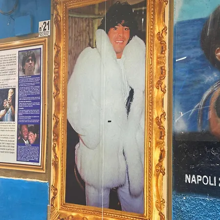 شقة Casa Esmeralda *